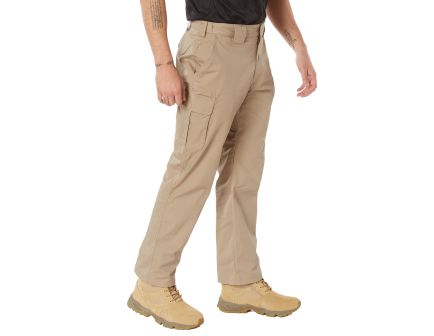 Rothco Tactical 10-8 Lightweight Field Pants - Khaki, 40W X 31L