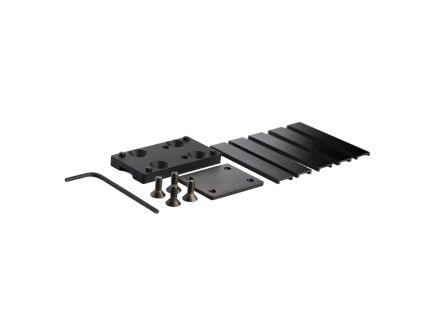 Burris SpeedBead Vent Rib Mount - Quick Attach Vent Rib Mount for Burris SpeedBead Optics - 410688