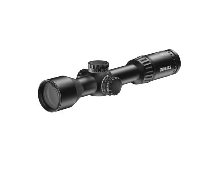 Steiner H6Xi Rifle Scope 2-12x42mm - Flexible Scope with Adjustable Magnification for Tactical Use - 8780