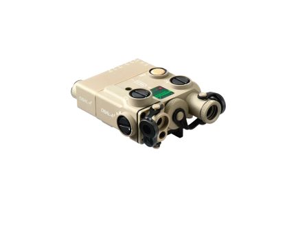 Steiner DBAL-A3 Laser Sight - Integrated Push Button 750m Laser Sight for Advanced Targeting - 9009
