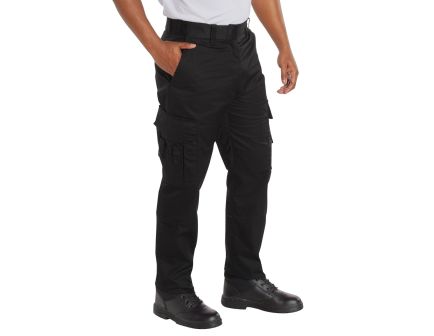 Rothco Deluxe Emt Emergency Medical Technician Paramedic Pants - Navy Blue, 34W X 32L