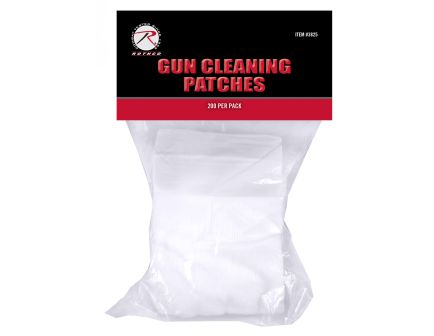 Rothco Cotton Gun Cleaning Patches