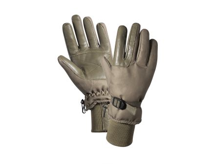 Rothco Cold Weather Insulated Gloves - Ar 670-1 Coyote Brown, X-Large