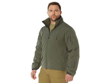 Rothco 3-In-1 Spec Ops Soft Shell Jacket - Olive Drab, 3X-Large