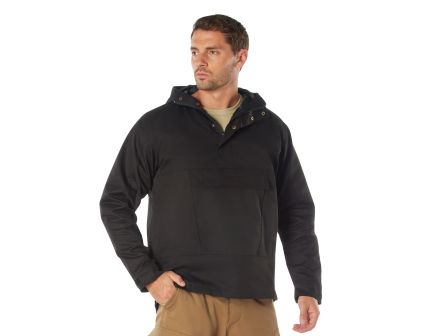 Rothco Anorak Parka - Black, 2X-Large