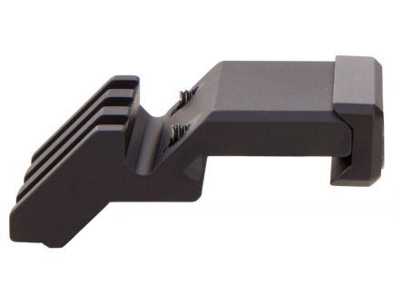 Trijicon 45 degree Rail Offset Adapter, Aluminum - AC32066