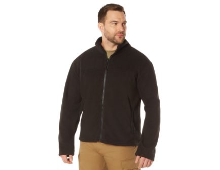 Rothco 3-In-1 Spec Ops Soft Shell Jacket - Black, 4X-Large