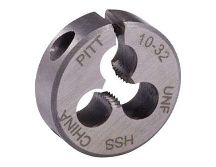 Brownells #10-32 Round Wire Gauge Carbon Die