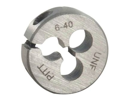 Brownells #6-40 Round Wire Gauge Carbon Die
