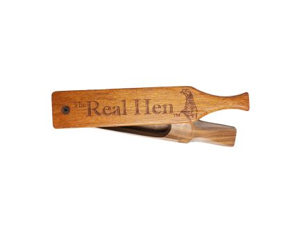 Woodhaven The Real Hen Turkey Box Call, Cherry - WH045