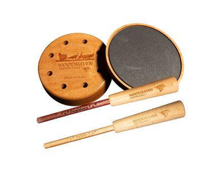 Woodhaven Cherry Classic Slate Turkey Call - WH056