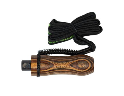 Woodhaven The Real Hawk Locator Turkey Call - WH019