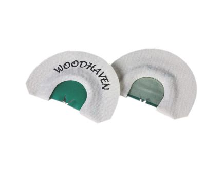 Woodhaven Classic V2 Turkey Mouth Call, Double Reed - WH001