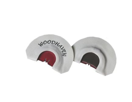 Woodhaven Red Vyper Turkey Mouth Call, Triple Reed - WH071