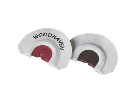 Woodhaven Red Ghost Turkey Mouth Call, Triple Reed - WH072