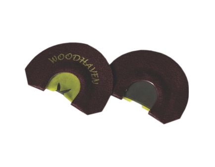 Woodhaven Scott Ellis New Energy Turkey Mouth Call, Triple Reed - WH075