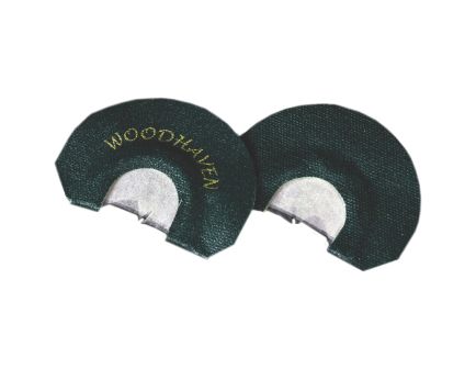 Woodhaven Doug Crabtree Signature Series Turkey Mouth Call, Triple Reed - WH115