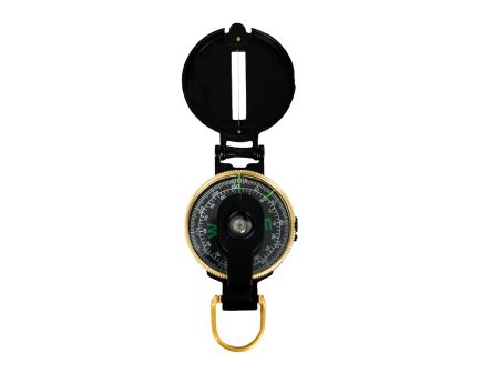 Rothco Lensatic Metal Compass