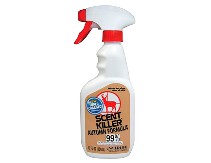 Wildlife Research Scent Killer Autumn Scent Cover Scent, 12 oz - 1572