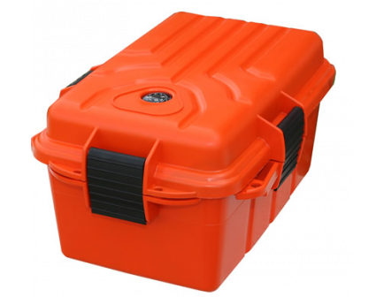 MTM Survivor Dry Box - Orange - - S1074-35