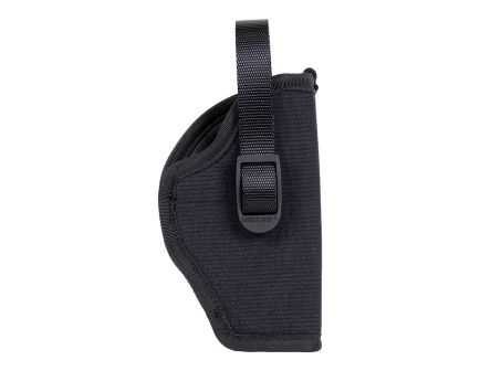 Uncle Mike's Sidekick Size 15 Right Hand Hip Holster, Textured Black - 81151
