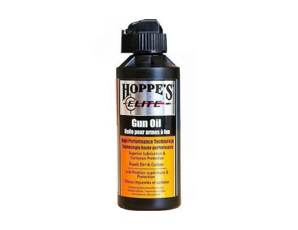 Hoppe's Elite Gun Oil, 2 oz. Squeeze Bottle - GO2
