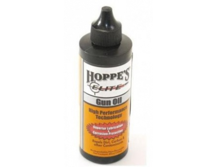 4oz. Elite Gun Oil, Bottle - - GO4