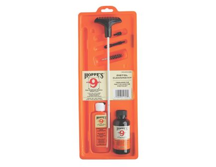 Hoppe's Cleaning Clamshell Kit, Multi-Color - PCO38B
