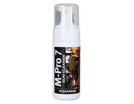 M-Pro 7 Foaming Gun Cleaner | 4oz. Bottle