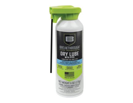Breakthrough Clean Dry Lube 6 oz Aerosol