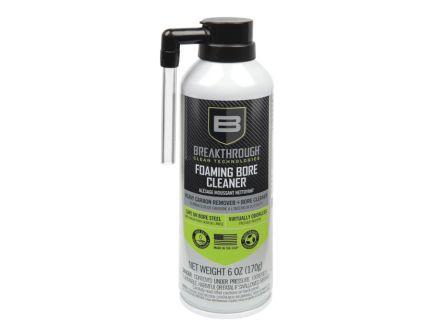 Breakthrough Clean Foaming Bore Cleaner 6 oz Aerosol