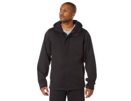 Rothco Shadow Ops Waterproof Rain Jacket