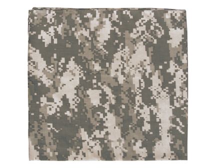 Rothco Digital Camo Bandana - Acu Digital Camo