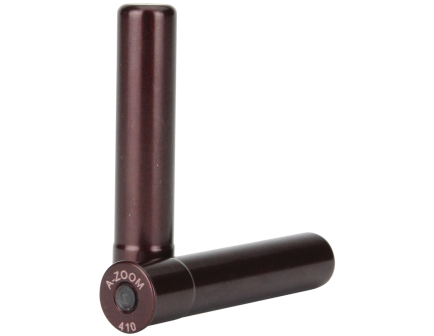 A-Zoom .410 Gauge Snap Caps - 2 Pack - 12215