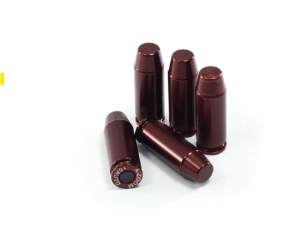 A-Zoom 10mm Auto Snap Caps - 5 Pack - 15117