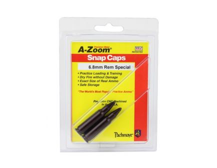 6.8mm Snap Caps 2 Pack - - 12275
