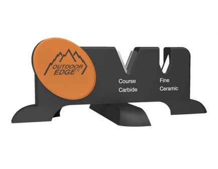 Outdoor Edge Sharp-X Two Step Knife Sharpener - SX-100