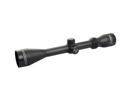 Traditions Rifle Scope 3-9x40mm - Versatile Hunting Scope with Precision Optics - A1143RIR