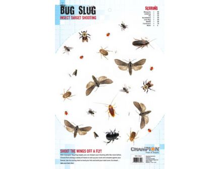 Champion BUG TARGETS 46022