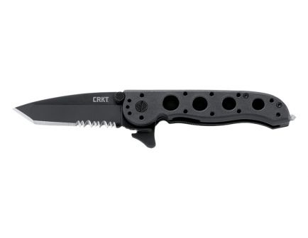 CRKT M16-12 Tanto Knife with Triple Point™ Serrations