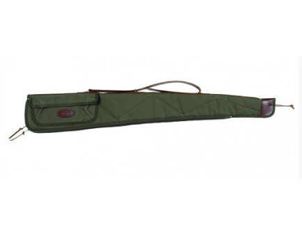 Boyt Signature Series Shotgun Case w/ Choke Pocket - 50" - Green -  OGCWC5011