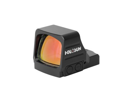 Holosun 407Comp Gold Open Pistol Sight 6 MOA Dot - HS407COMP-GD-6