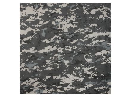 Rothco Digital Camo Bandana - Subdued Urban Digital Camo