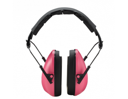 Champion Slim Passive Ear Muffs Pink 40972