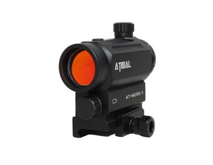 Atibal MT-MCRD II Micro Red Dot Sight - AT-MCRD II