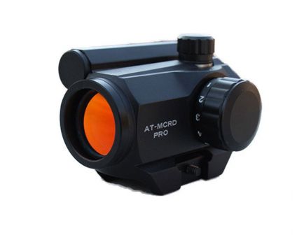 Atibal AT-MCRD Pro Micro Red Dot Sight - AT-MCRD-PRO