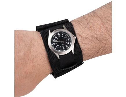 Rothco Commando Watchband, Black