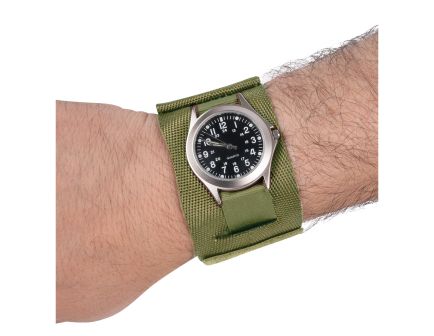 Rothco Commando Watchband, Olive Drab