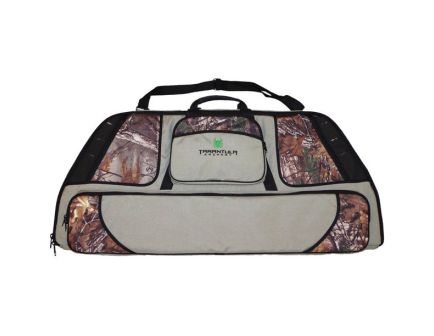 Tarantula Deluxe Single Bow Case with tackle box Stone Camo-BC0200MB