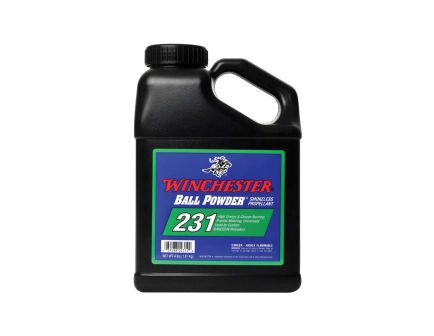 Winchester 231 4 lb Pistol Powder - 2314